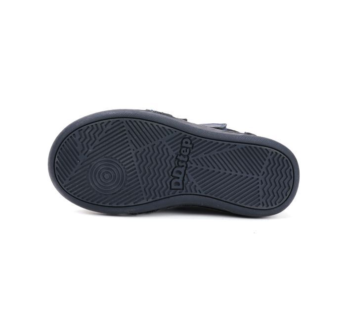 D.D.Step lányka bakancs W078-52797AL Royal Blue 32-37 méretben large