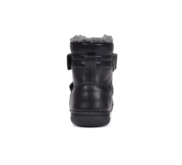 D.D.Step lányka bakancs W078-52797BL Black 32-37 méretben large