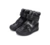 D.D.Step lányka bakancs W078-52797BL Black 32-37 méretben thumb
