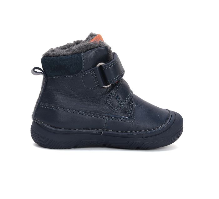 D.D.Step bakancs W082-42774B Royal Blue 20-25 méretben large