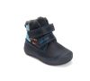 D.D.Step bakancs W082-52462A Royal Blue 20-25 méretben thumb
