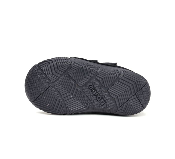 D.D.Step lányka bakancs W082-52674M Black 26-31 méretben large