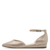 Tamaris cipő 1-22155-46 968 Lt.Gold Struct thumb
