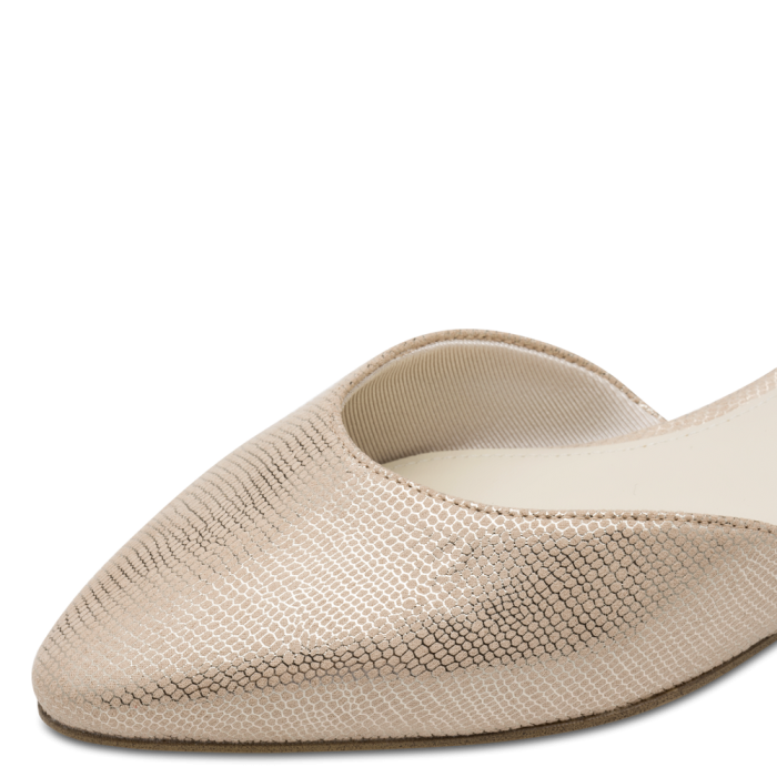 Tamaris cipő 1-22155-46 968 Lt.Gold Struct large