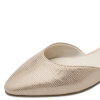Tamaris cipő 1-22155-46 968 Lt.Gold Struct thumb