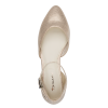Tamaris cipő 1-22155-46 968 Lt.Gold Struct thumb