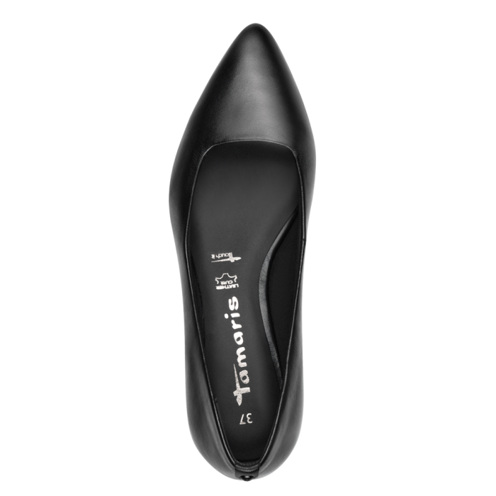 Tamaris cipő 1-22314-43 001 Black large