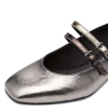 Tamaris cipő 1-22318-43 936 Pewter Comb thumb
