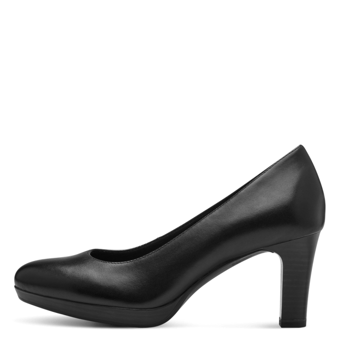 Tamaris cipő 1-22410-41 001 Black large