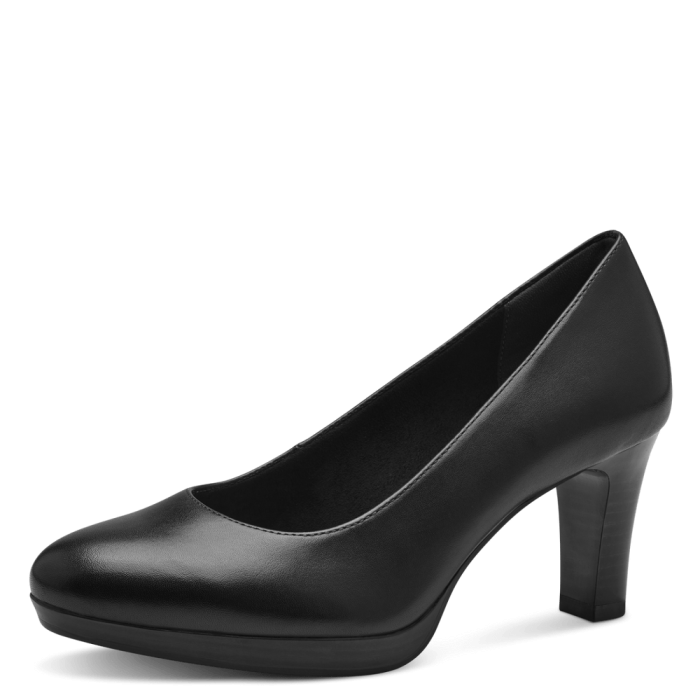 Tamaris cipő 1-22410-41 001 Black large