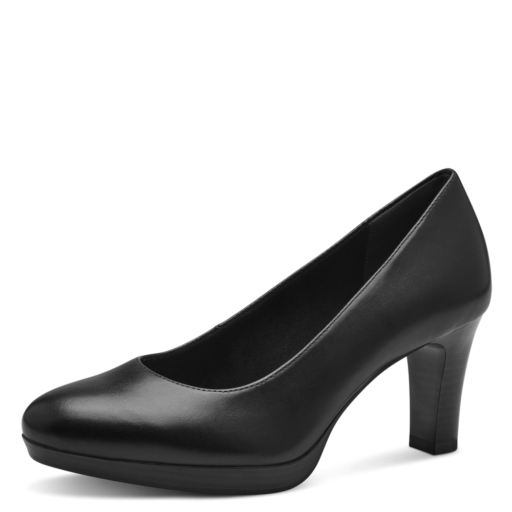 Tamaris cipő 1-22410-41 001 Black