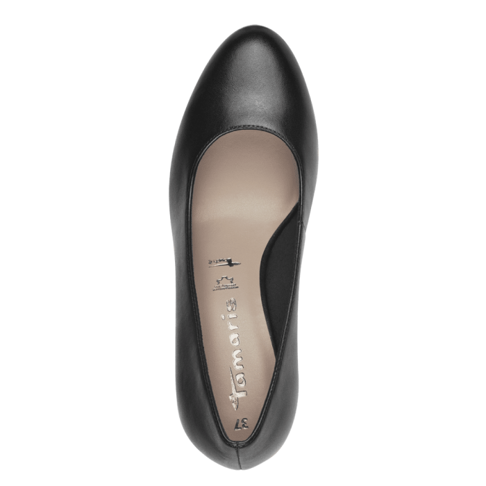 Tamaris cipő 1-22410-41 001 Black large