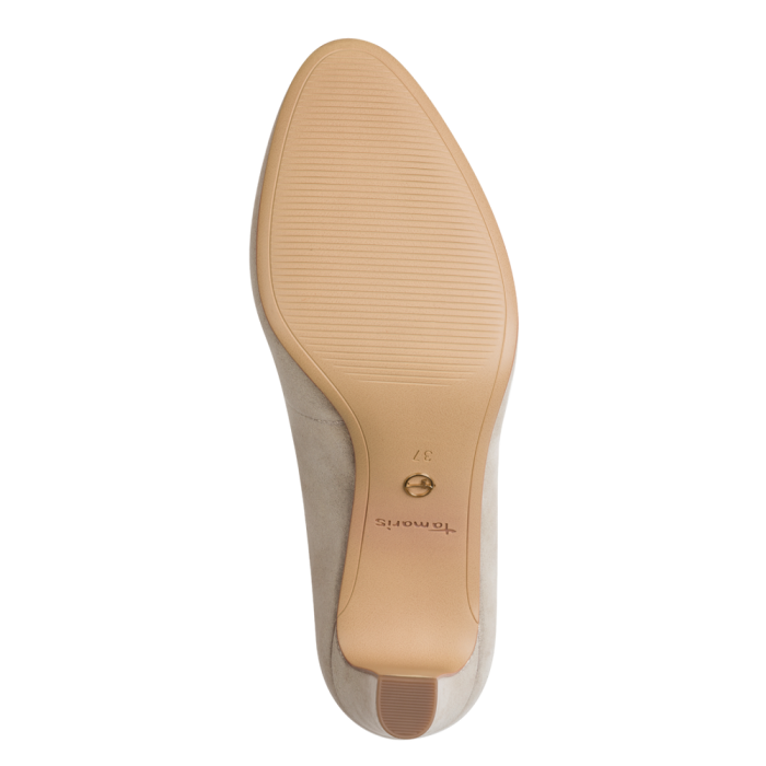 Tamaris cipő 1-22420-42 179 Champagne large