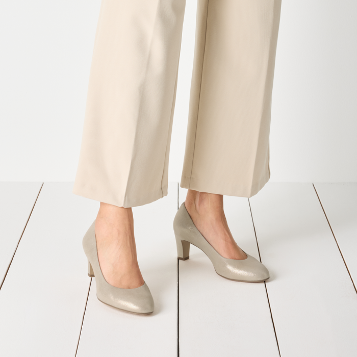 Tamaris cipő 1-22420-42 179 Champagne large