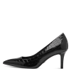 Tamaris cipő 1-22424-41 028 Black Croco thumb
