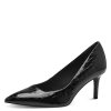 Tamaris cipő 1-22424-41 028 Black Croco thumb