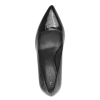 Tamaris cipő 1-22424-41 028 Black Croco thumb