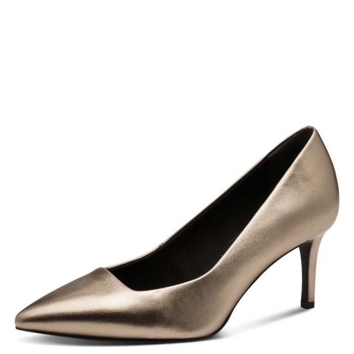 Tamaris cipő 1-22424-41 900 Bronce large