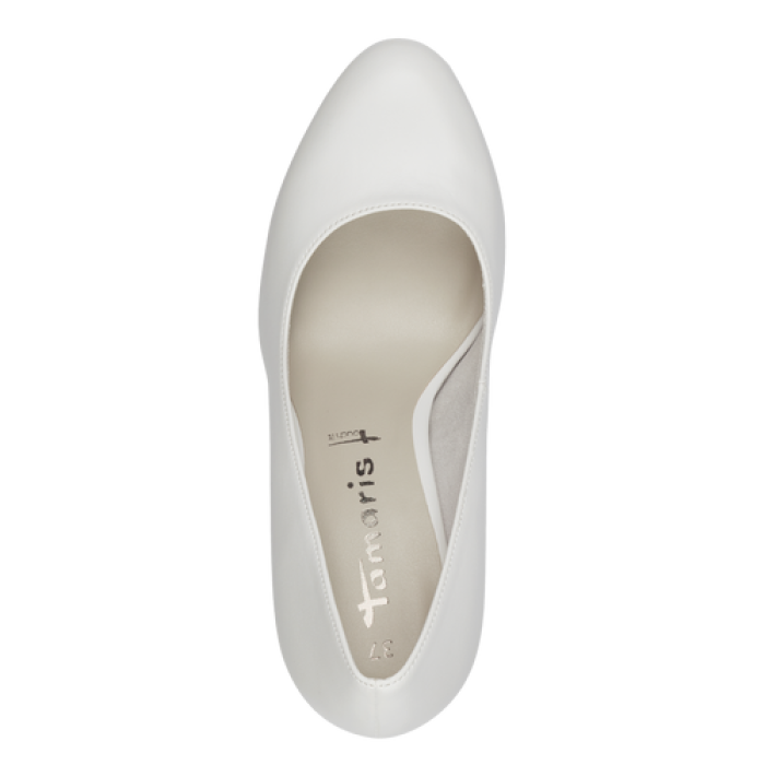 Tamaris cipő 1-22426-41 140 White Matt large