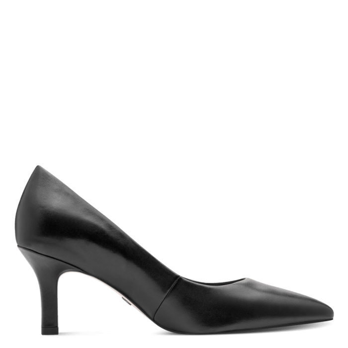 Tamaris cipő 1-22434-41 003 Black Leather large