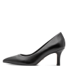 Tamaris cipő 1-22434-41 003 Black Leather thumb