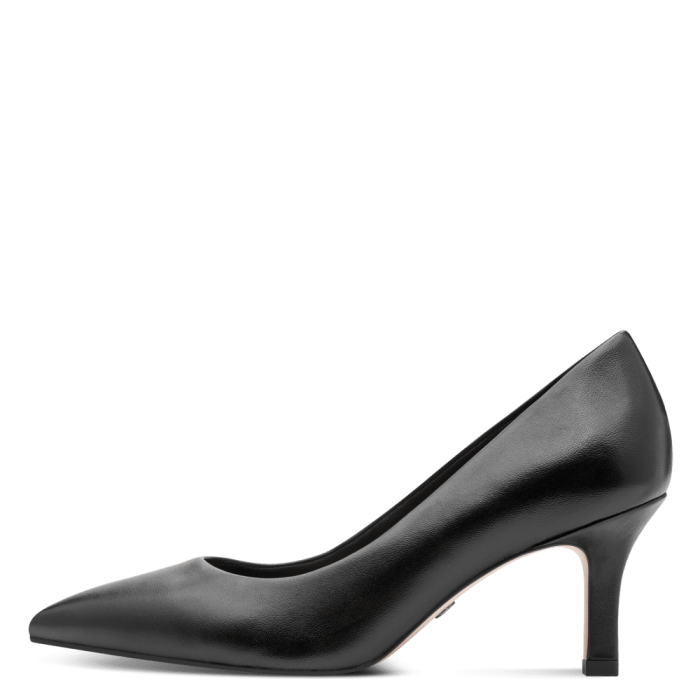 Tamaris cipő 1-22434-41 003 Black Leather large