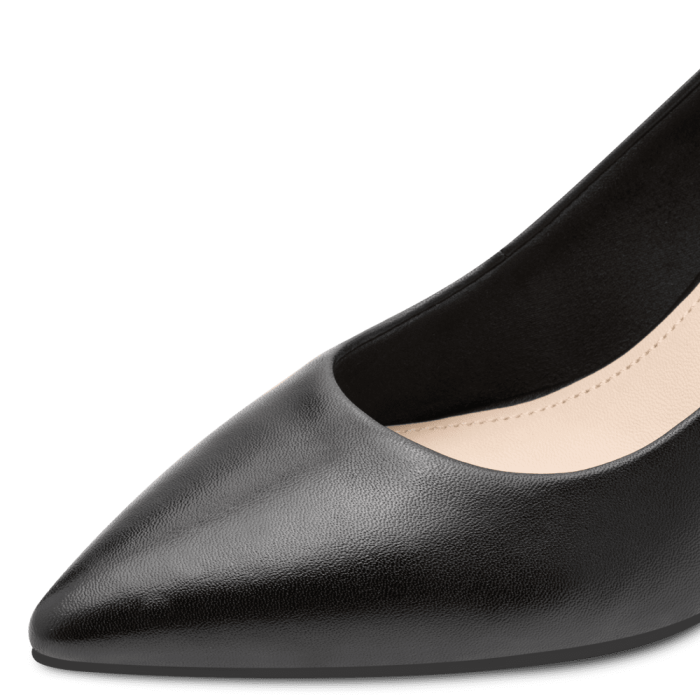 Tamaris cipő 1-22434-41 003 Black Leather large