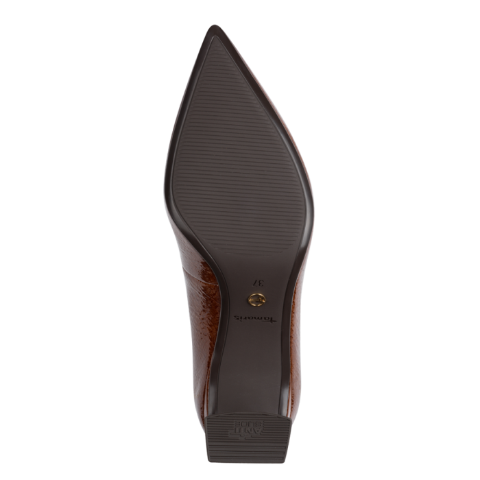 Tamaris cipő 1-22452-45 305 Cognac large
