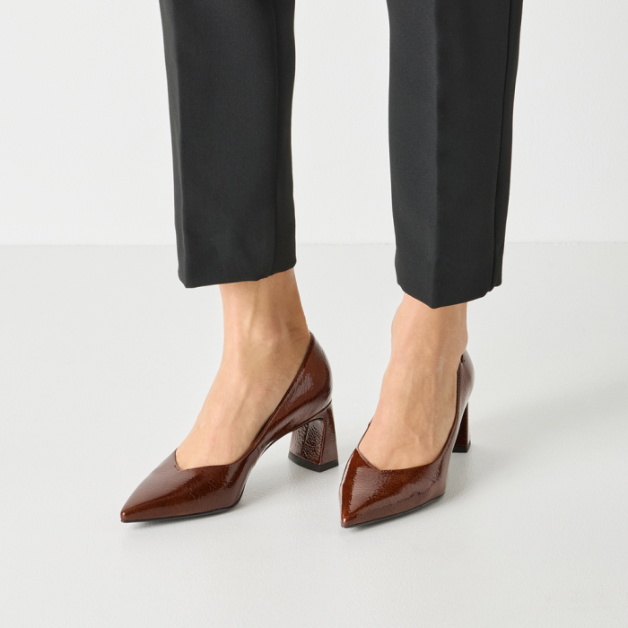 Tamaris cipő 1-22452-45 305 Cognac large