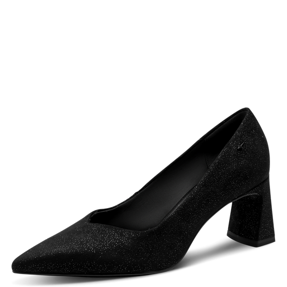 Tamaris női cipő 1-22453-45-006 FEKETE