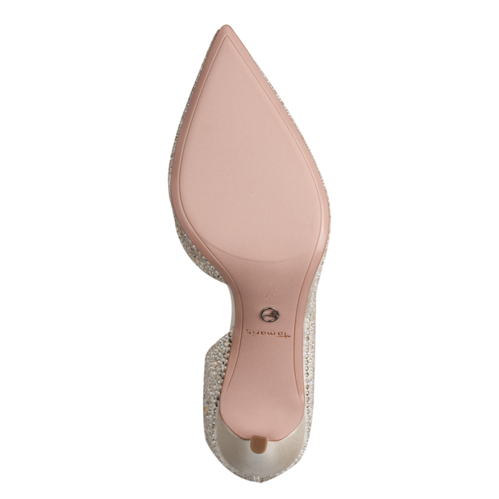 Tamaris cipő 1-22457-44 289 Pearl Glam large