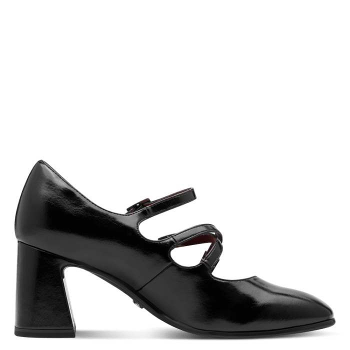 Tamaris cipő 1-22458-45 001 Black large