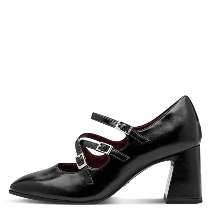 Tamaris cipő 1-22458-45 001 Black large