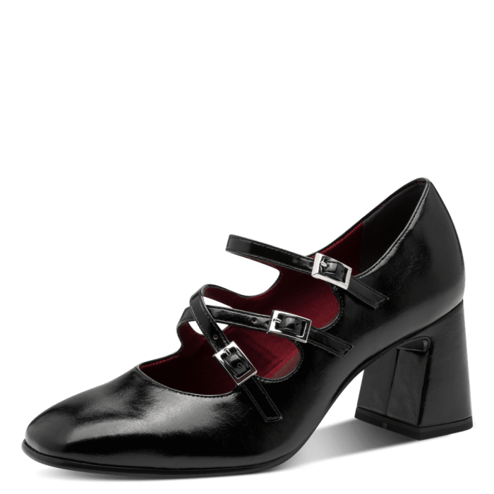 Tamaris cipő 1-22458-45 001 Black large