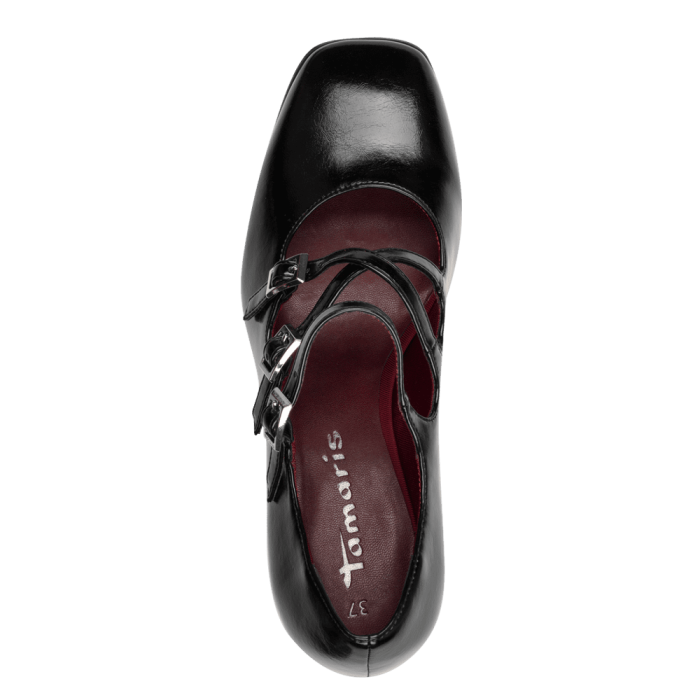 Tamaris cipő 1-22458-45 001 Black large