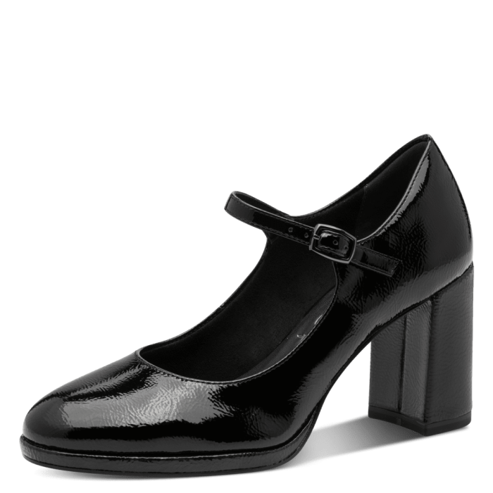 Tamaris cipő 1-22462-45 001 Black large