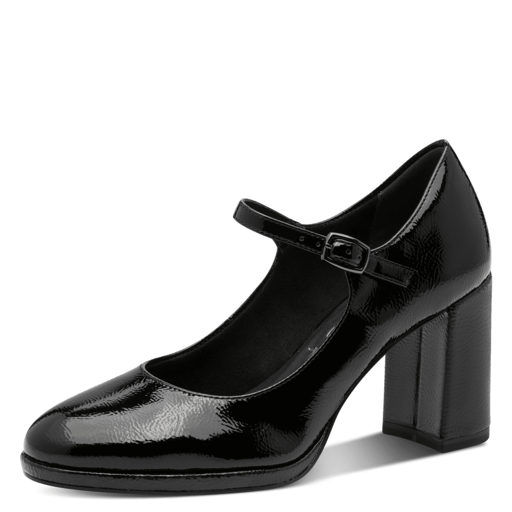 Tamaris cipő 1-22462-45 001 Black
