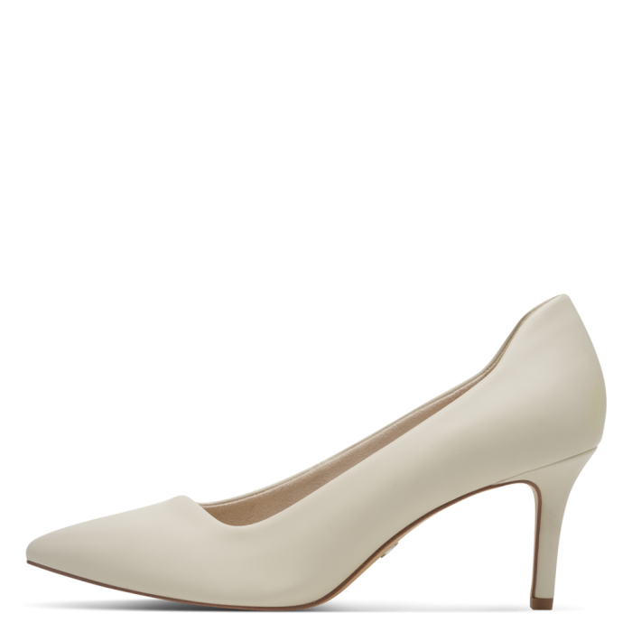 Tamaris cipő 1-22481-42 418 Ivory large