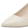 Tamaris cipő 1-22481-42 418 Ivory thumb