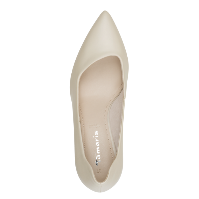 Tamaris cipő 1-22481-42 418 Ivory large