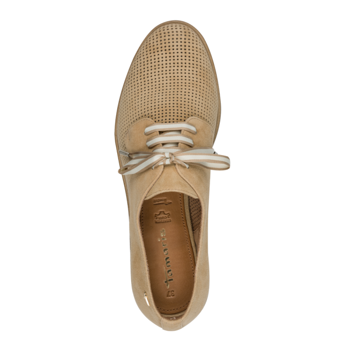 Tamaris cipő 1-23207-46-435 Tan large