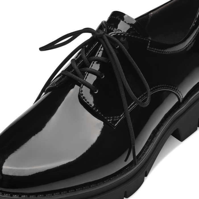 Tamaris női cipő 1-23302-41 018 Black Patent large