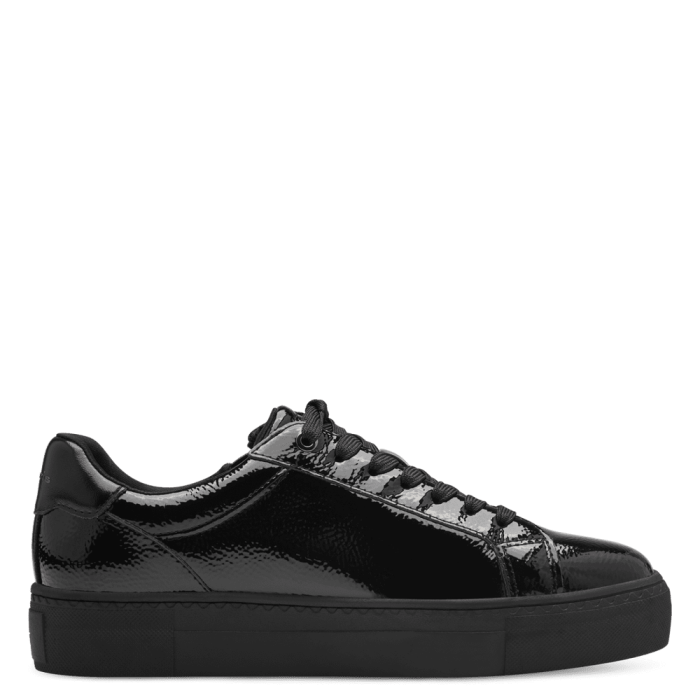 Tamaris sportos cipő 1-23313-41 018 Black Patent large