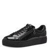 Tamaris sportos cipő 1-23313-41 018 Black Patent thumb