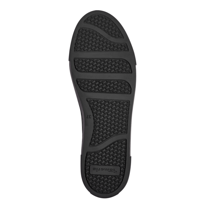 Tamaris sportos cipő 1-23313-41 018 Black Patent large