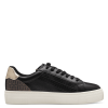 Tamaris sportos cipő 1-23313-41 048 Black/Gold thumb