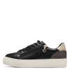 Tamaris sportos cipő 1-23313-41 048 Black/Gold thumb
