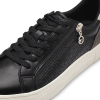 Tamaris sportos cipő 1-23313-41 048 Black/Gold thumb