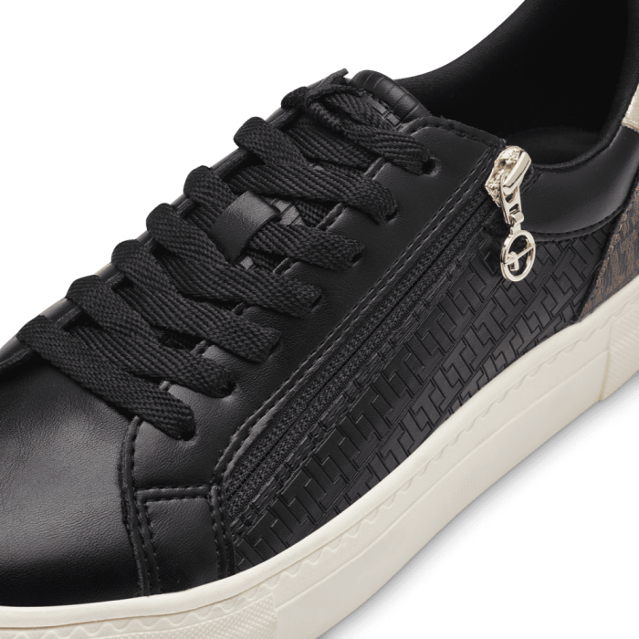 Tamaris sportos cipő 1-23313-41 048 Black/Gold large