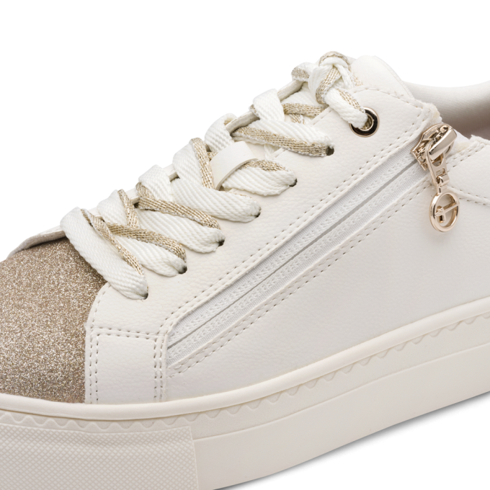 Tamaris cipő 1-23313-41-197 White Comb large